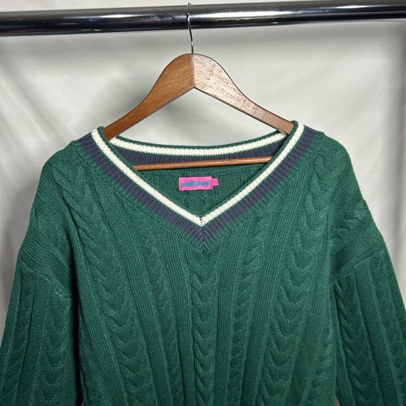 Edikted Cable Knit Sweater - Picture 6 of 13